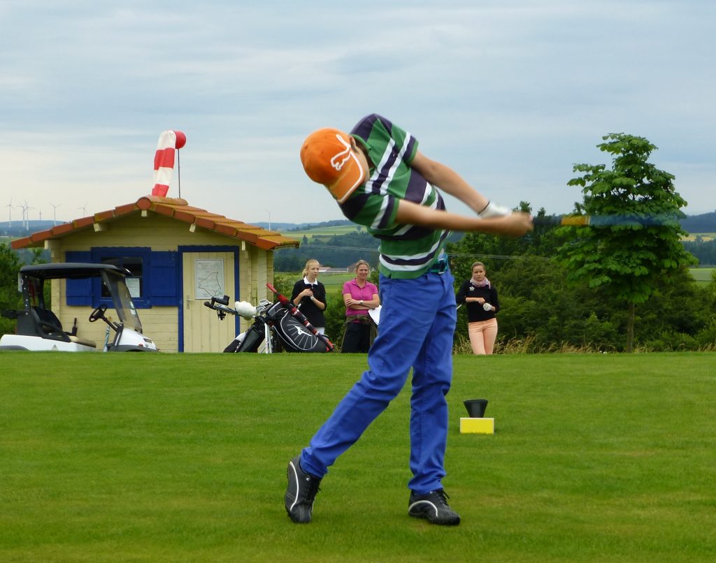 golf
